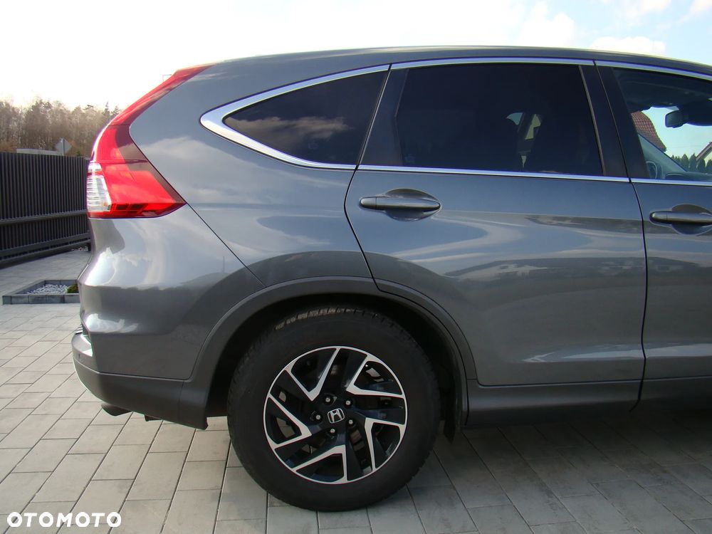 Honda CR-V 1.6i DTEC 2WD Elegance - 10