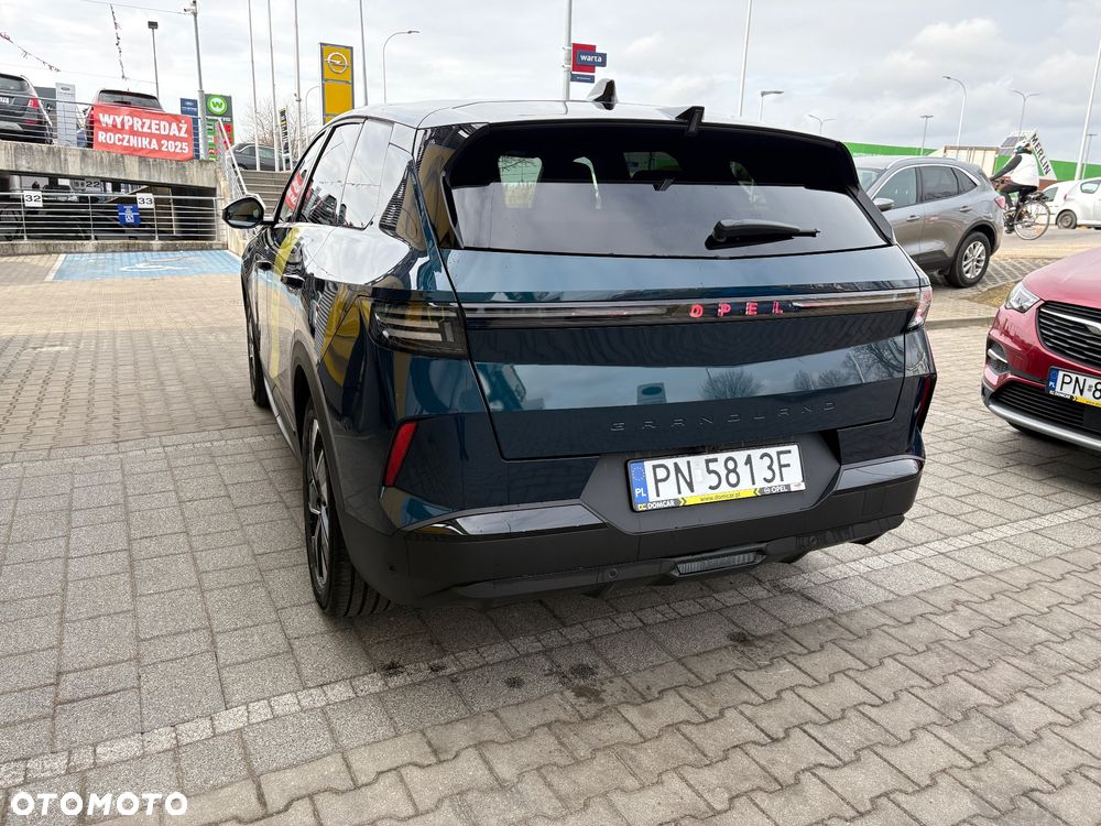 Opel Grandland X 1.2 mHEV GS eDTC6 - 5