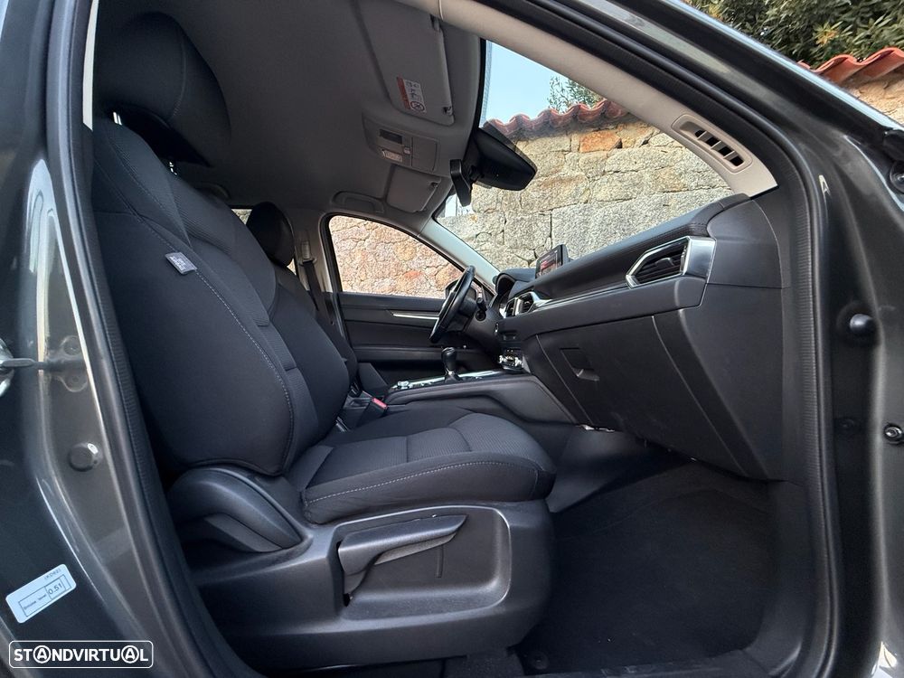 Mazda CX-5 2.2 D Excellence Navi - 7