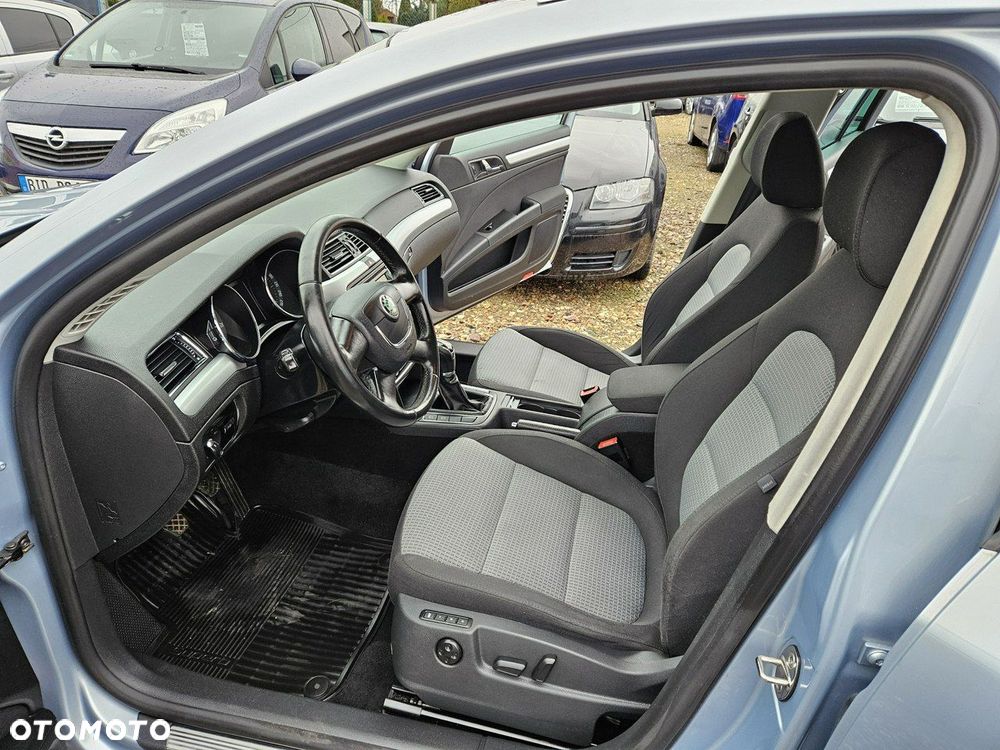Skoda Superb - 7