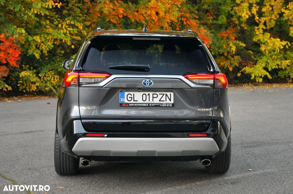Toyota RAV4 2.5 Hybrid VVT-iE 4x2 Dynamic - 5
