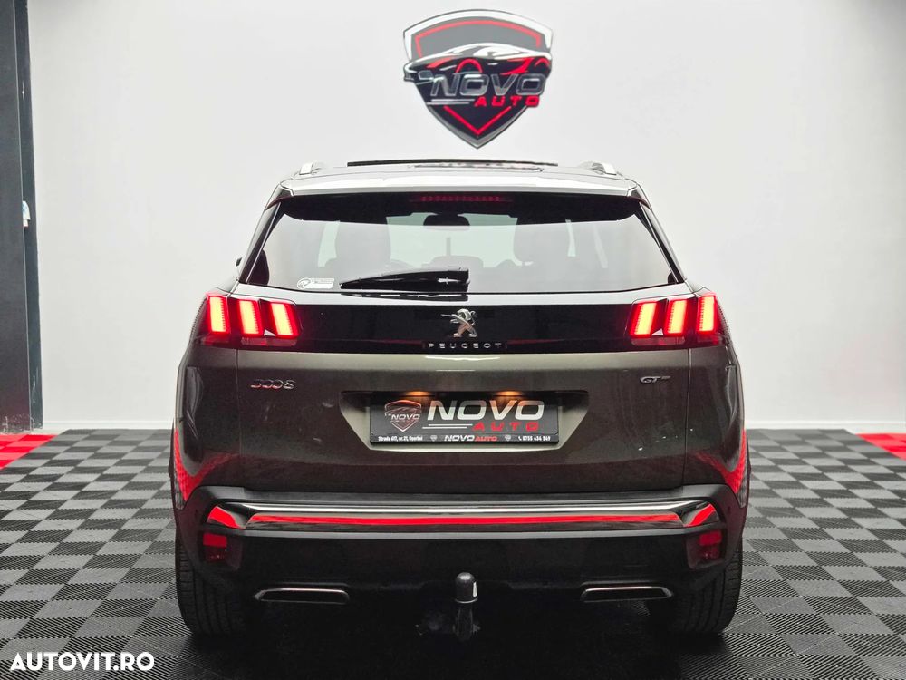 Peugeot 3008 BlueHDi 180 Stop & Start EAT6 GT - 35