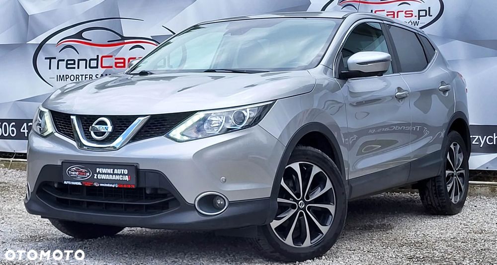 Nissan Qashqai 1.6 DIG-T Tekna+ - 12