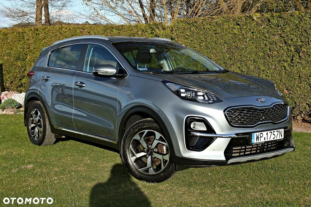 Kia Sportage - 9
