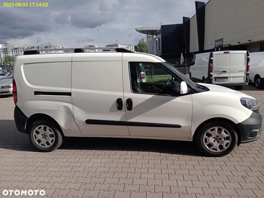 Fiat Doblo/Salon Polska/Uszkodzony Silnik - 3