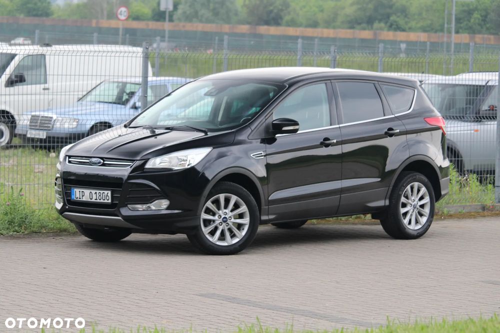 Ford Kuga - 2