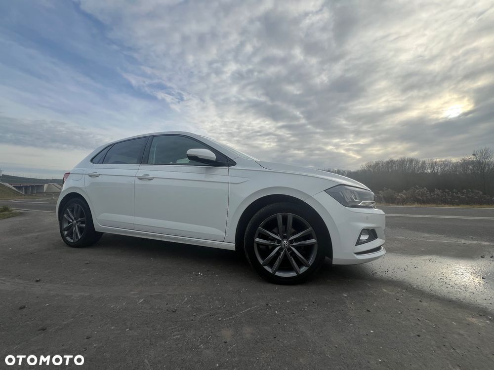 Volkswagen Polo 1.0 TSI Highline - 2