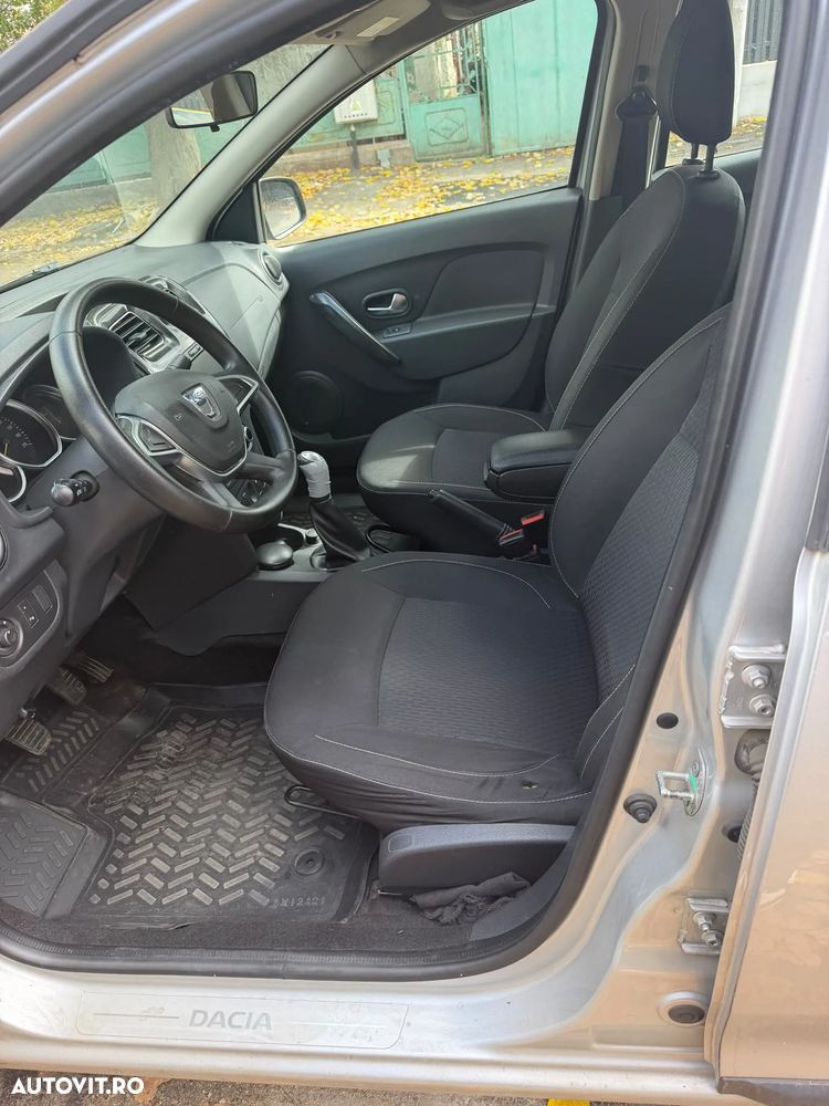Dacia Logan - 6