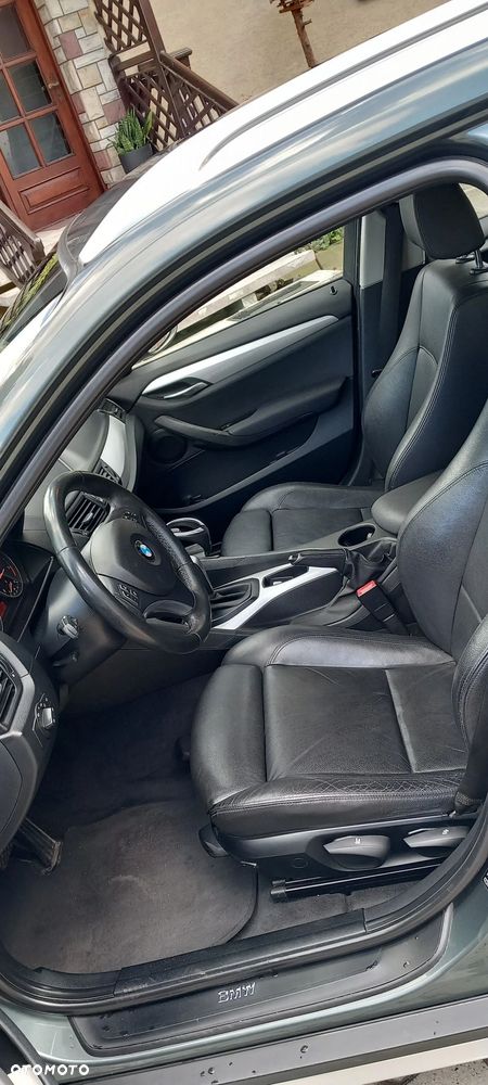 BMW X1 xDrive20d - 14