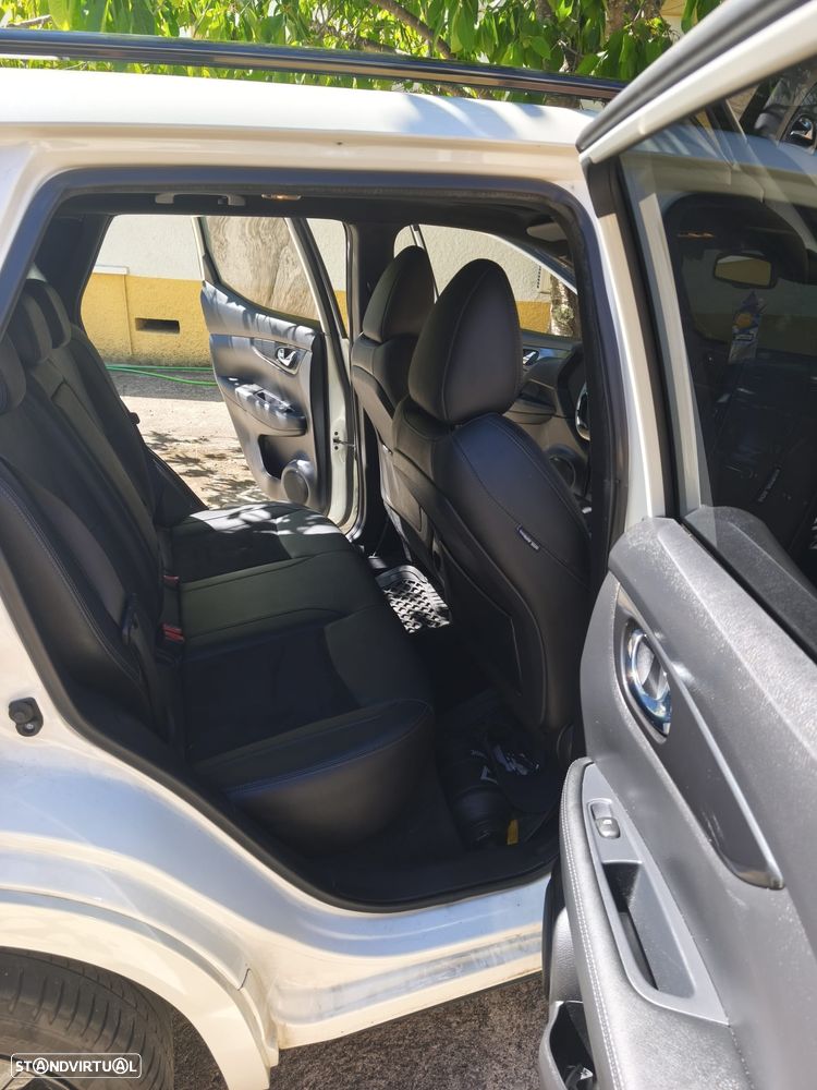 Nissan Qashqai 1.5 dCi N-Tec DCT - 16