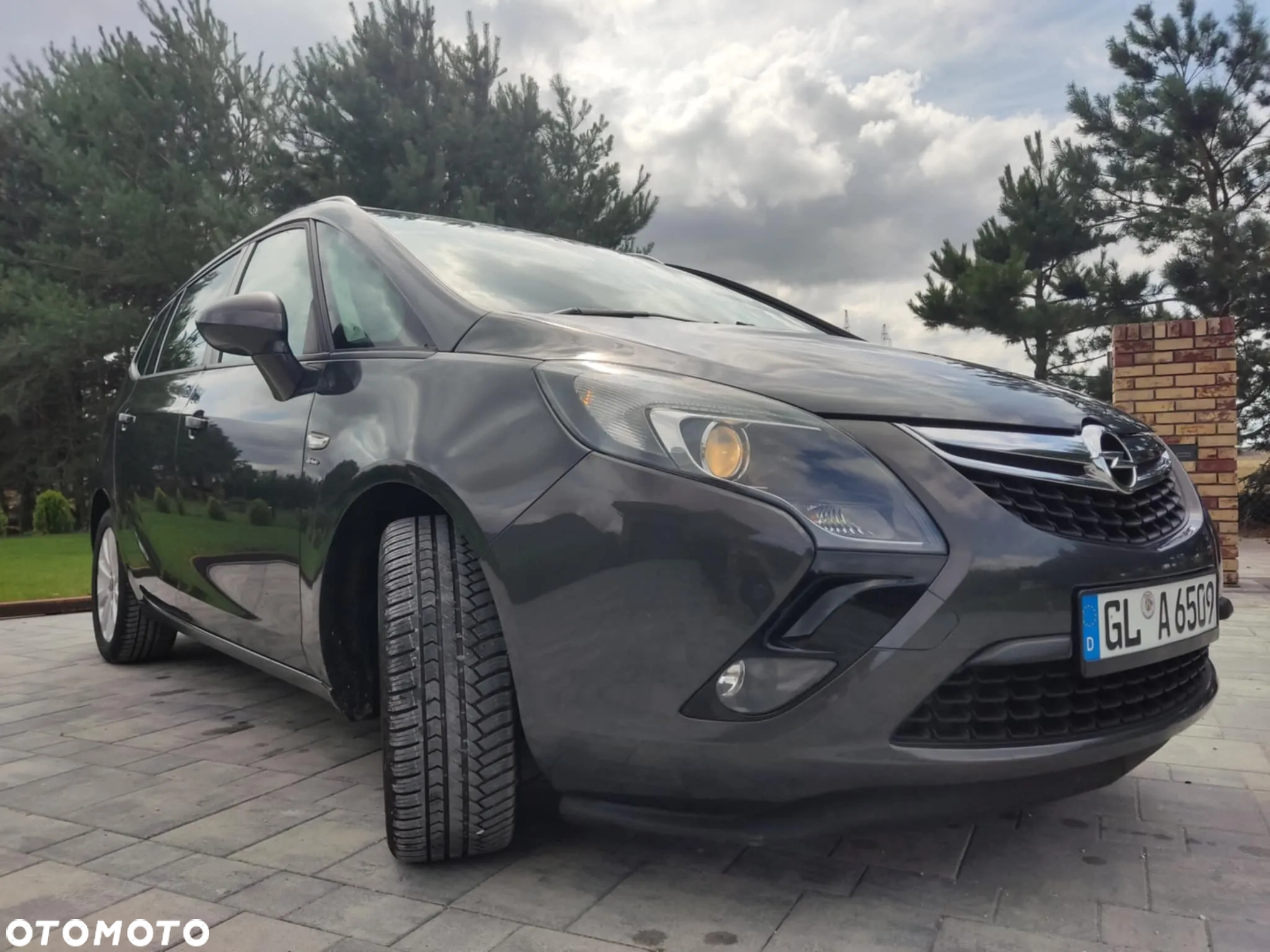 Opel Zafira Tourer 1.6 CDTI ecoFLEX Start/Stop Business Innovation - 27