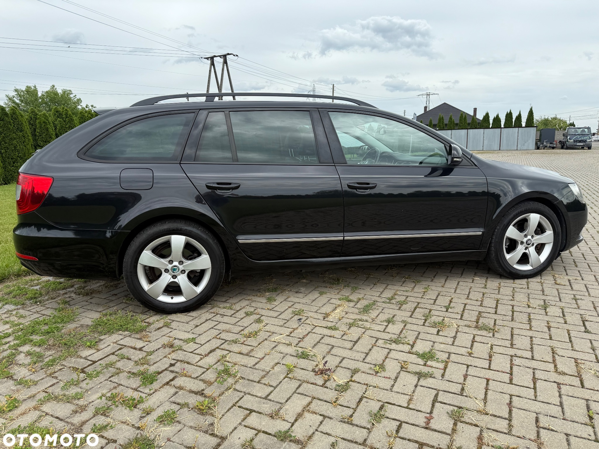 Skoda Superb 1.6 TDI Platinum - 12