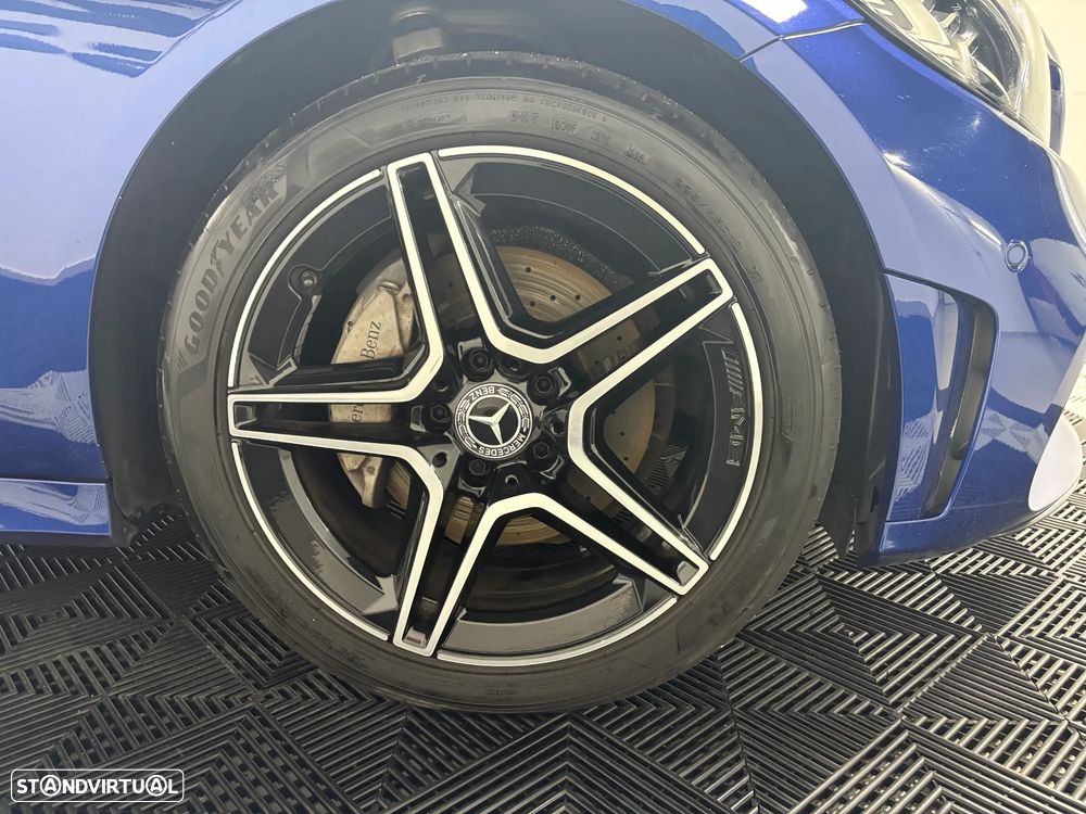 Mercedes-Benz C 180 d Station 9G-TRONIC AMG Line - 12