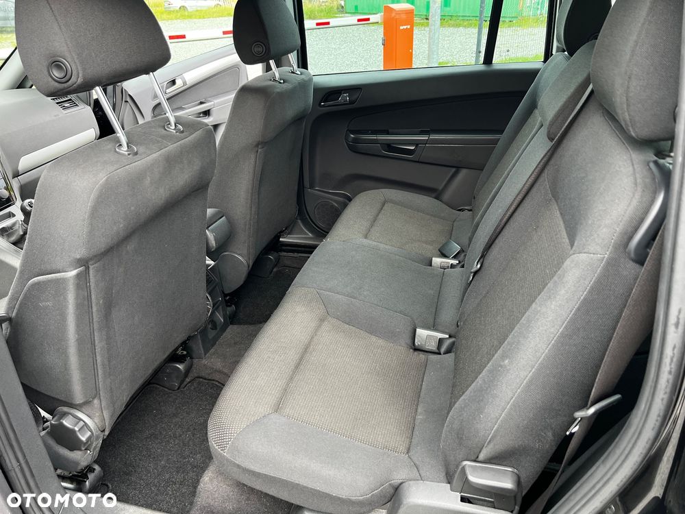 Opel Zafira 1.7 CDTI ecoFLEX Innovation - 22