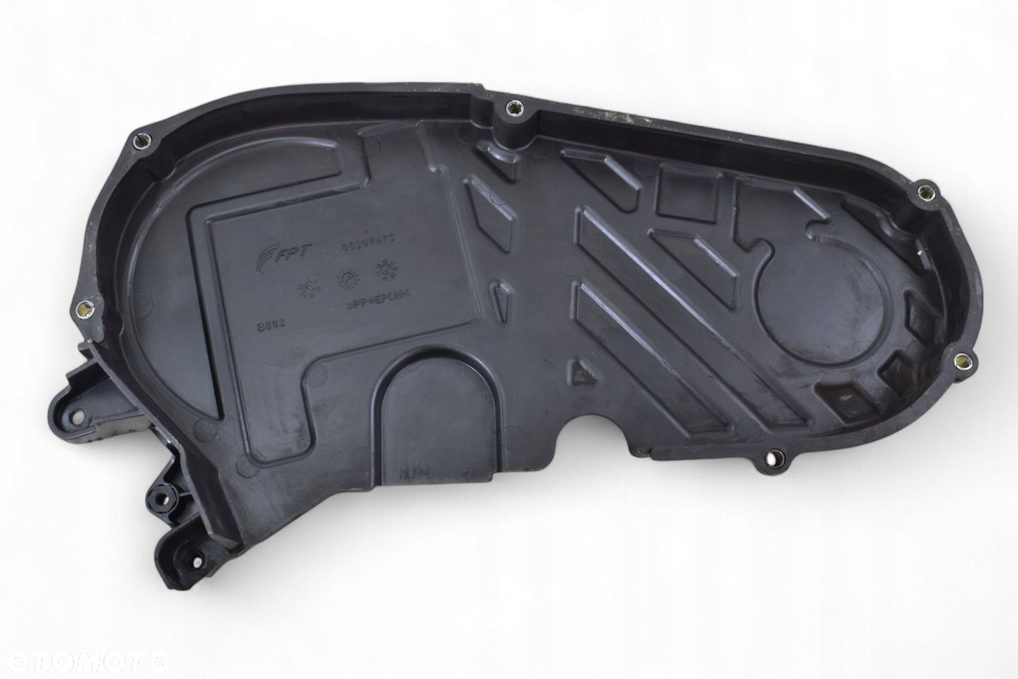 Osłona Rozrządu OPEL INSIGNIA A CHEVROLET MALIBU SAAB 9-5 2.0 CDTI 55209692 - 5