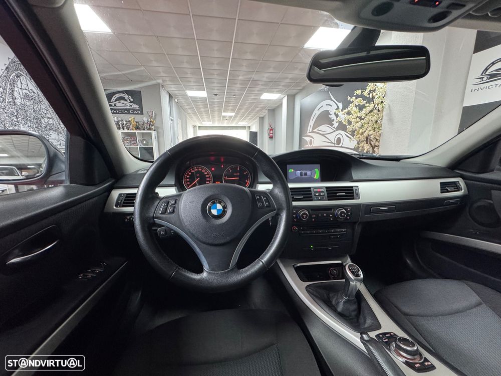 BMW 320 d DPF Edition Fleet - 21