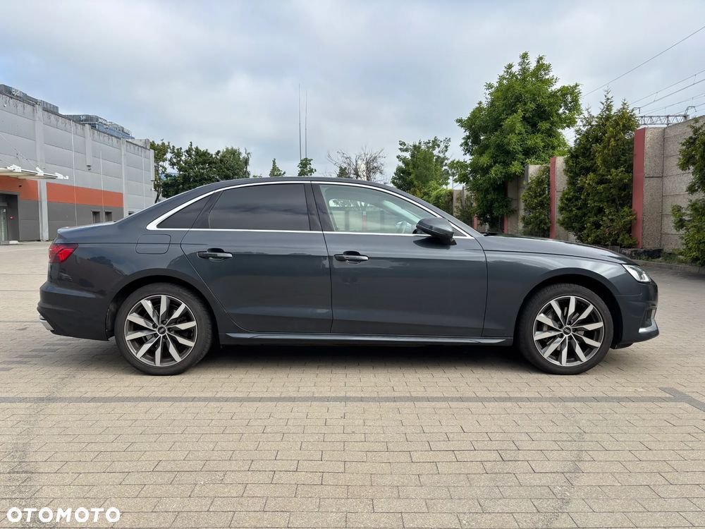 Audi A4 Limousine 40 TFSI mHEV Advanced S tronic - 7