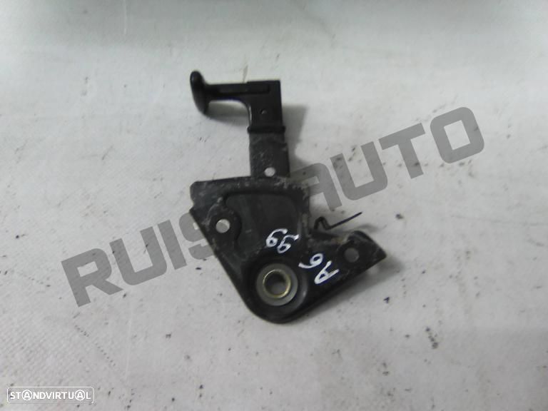 Puxador Capot  Audi A6 C5 (4b) [1997_2005] 2.5 Tdi - 2