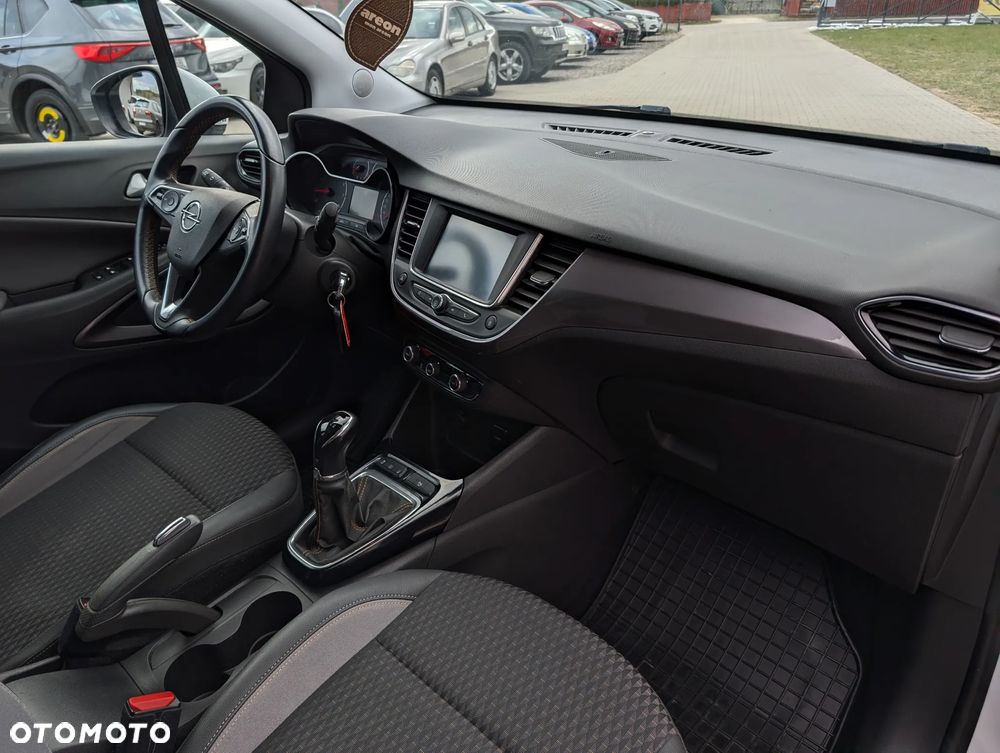 Opel Crossland X 1.2 Selection - 30