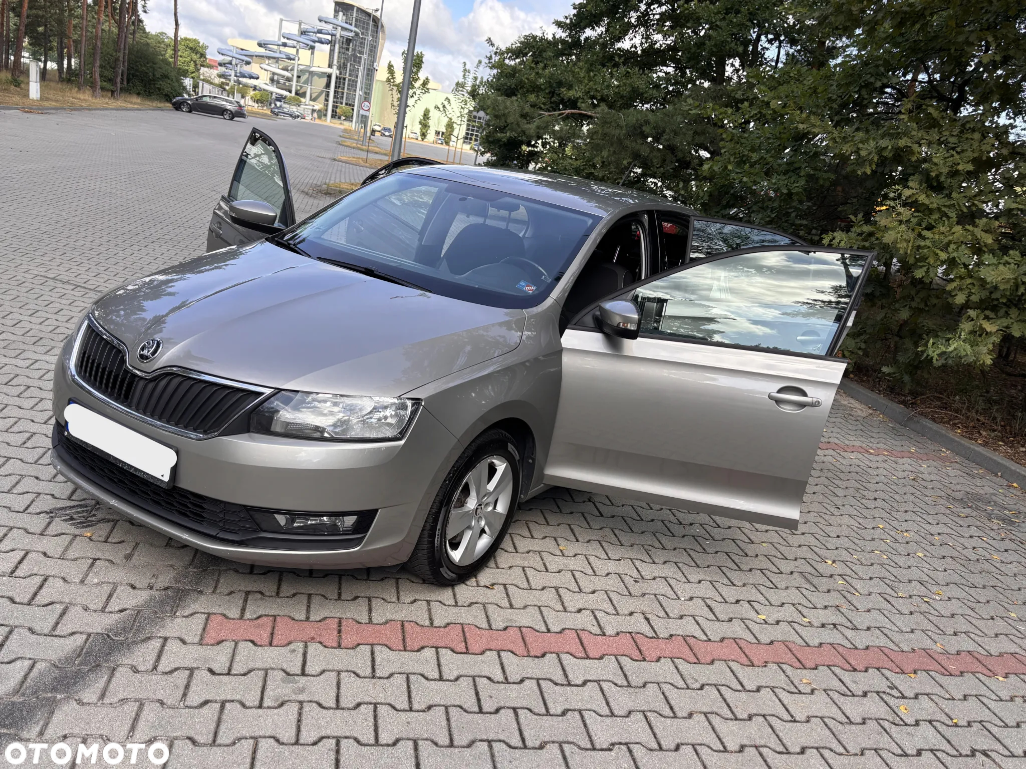 Skoda RAPID 1.0 TSI Ambition - 21