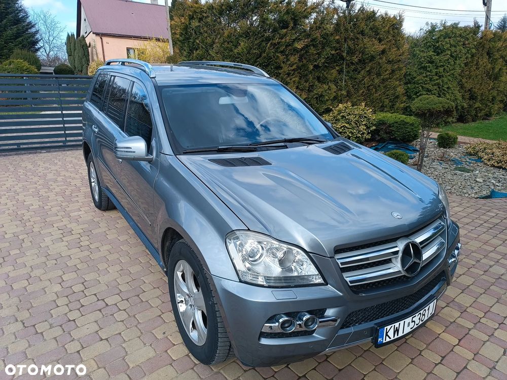Mercedes-Benz GL 350 CDI DPF 4Matic BlueEFFICIENCY 7G-TRONIC Grand Edition - 3