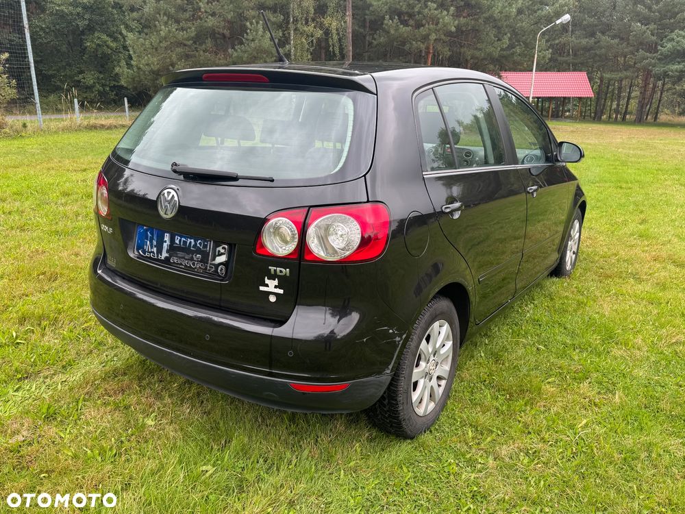 Volkswagen Golf Plus 1.9 TDI Comfortline DSG - 8