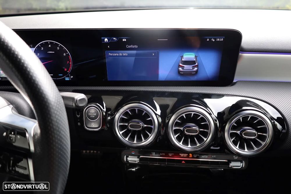 Mercedes-Benz A 200 AMG Line Aut. - 36