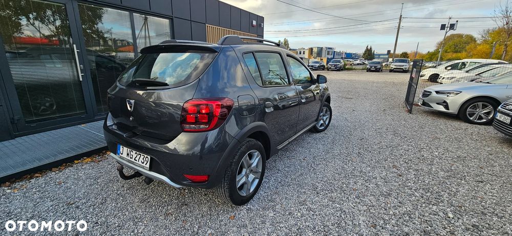 Dacia Sandero Stepway TCe 90 Easy-R S&S Prestige - 14
