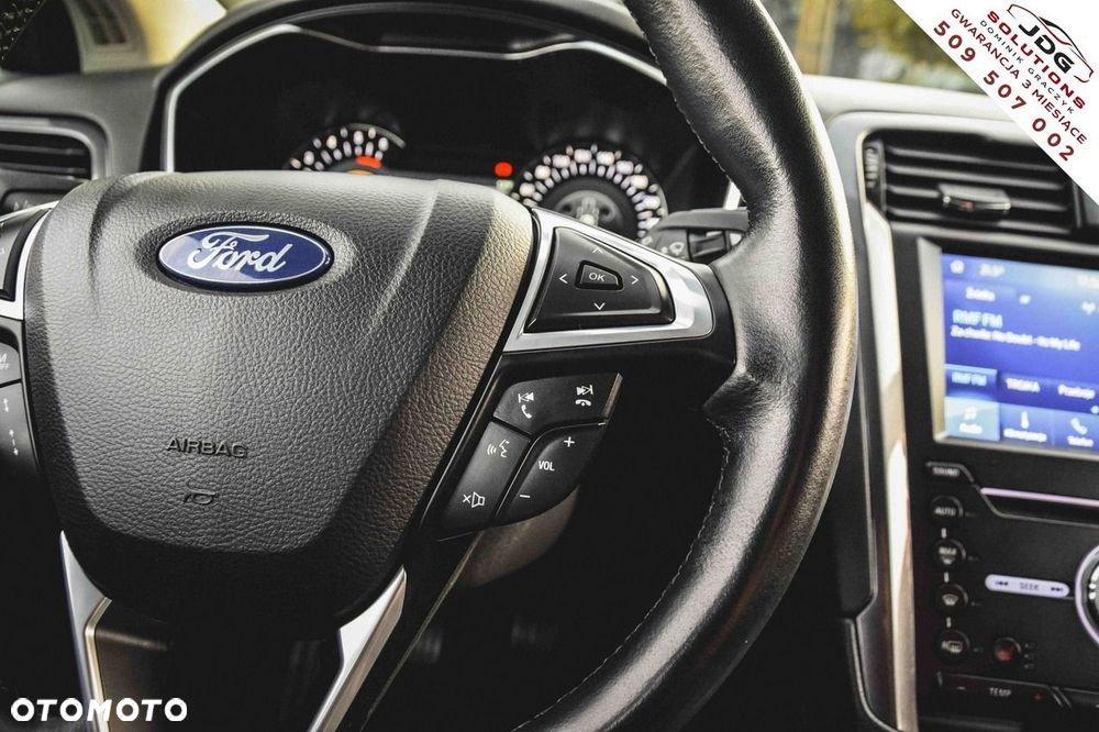 Ford Mondeo - 18