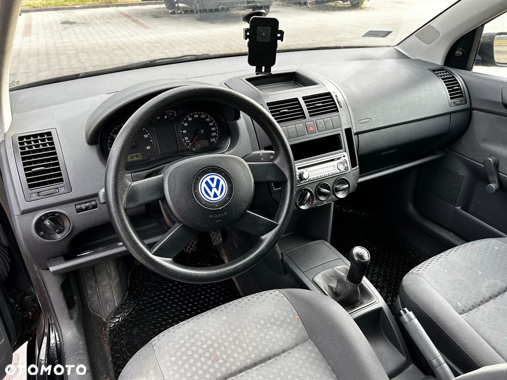 Volkswagen Polo 1.2 Basis - 6