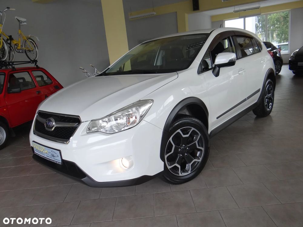 Subaru XV 2.0i Lineartronic Comfort - 3
