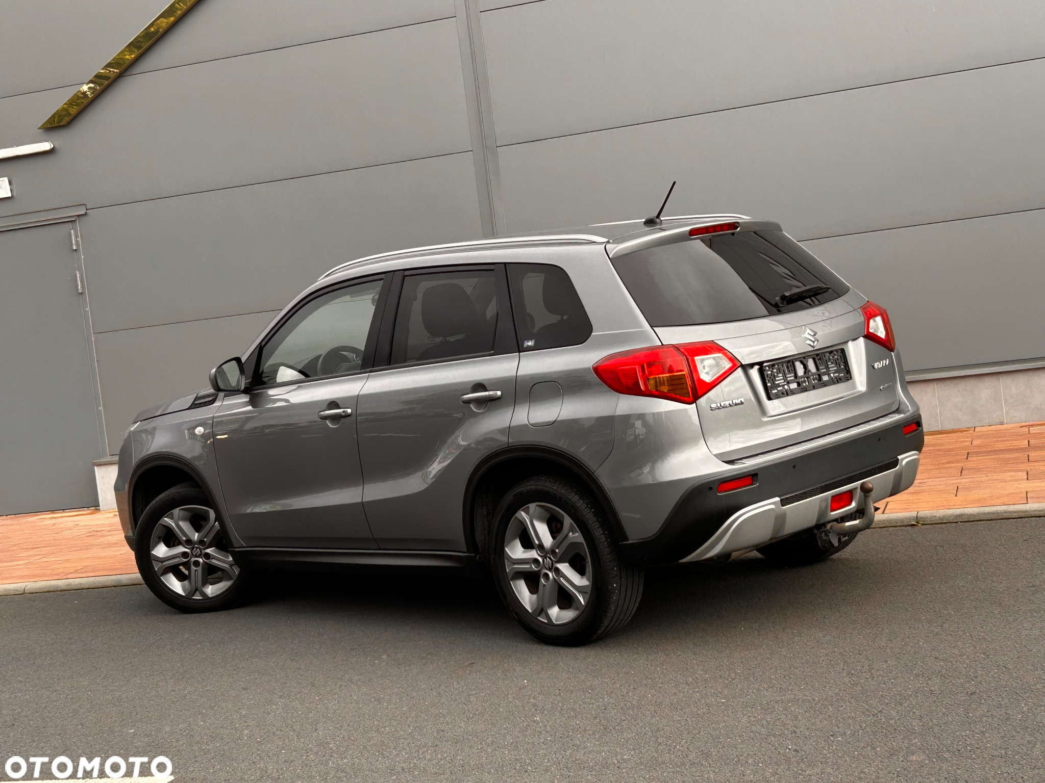 Suzuki Vitara 1.6 DDiS (4x4) Allgrip Comfort+ - 4