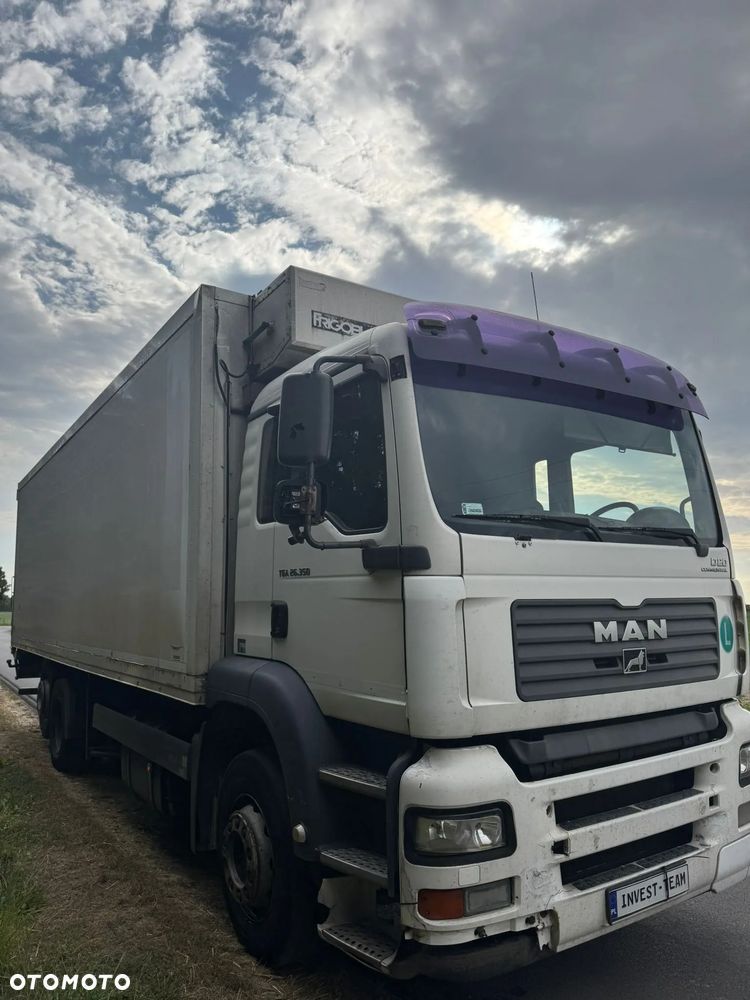 MAN TGA 26.350 - 6