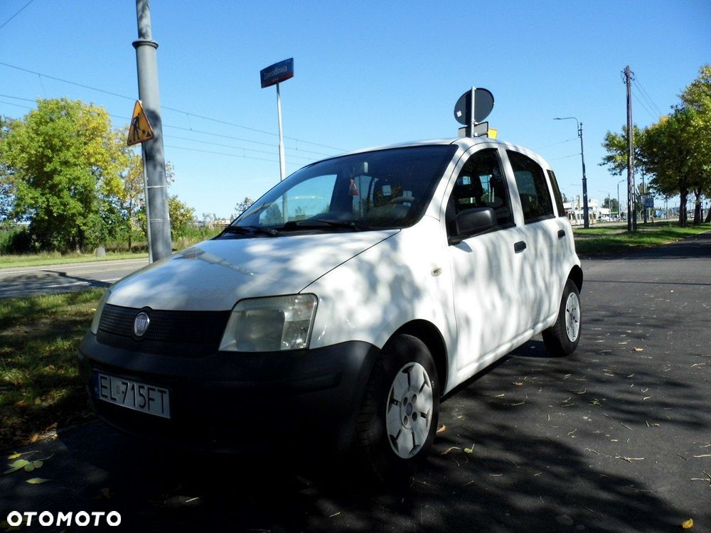 Fiat Panda - 1
