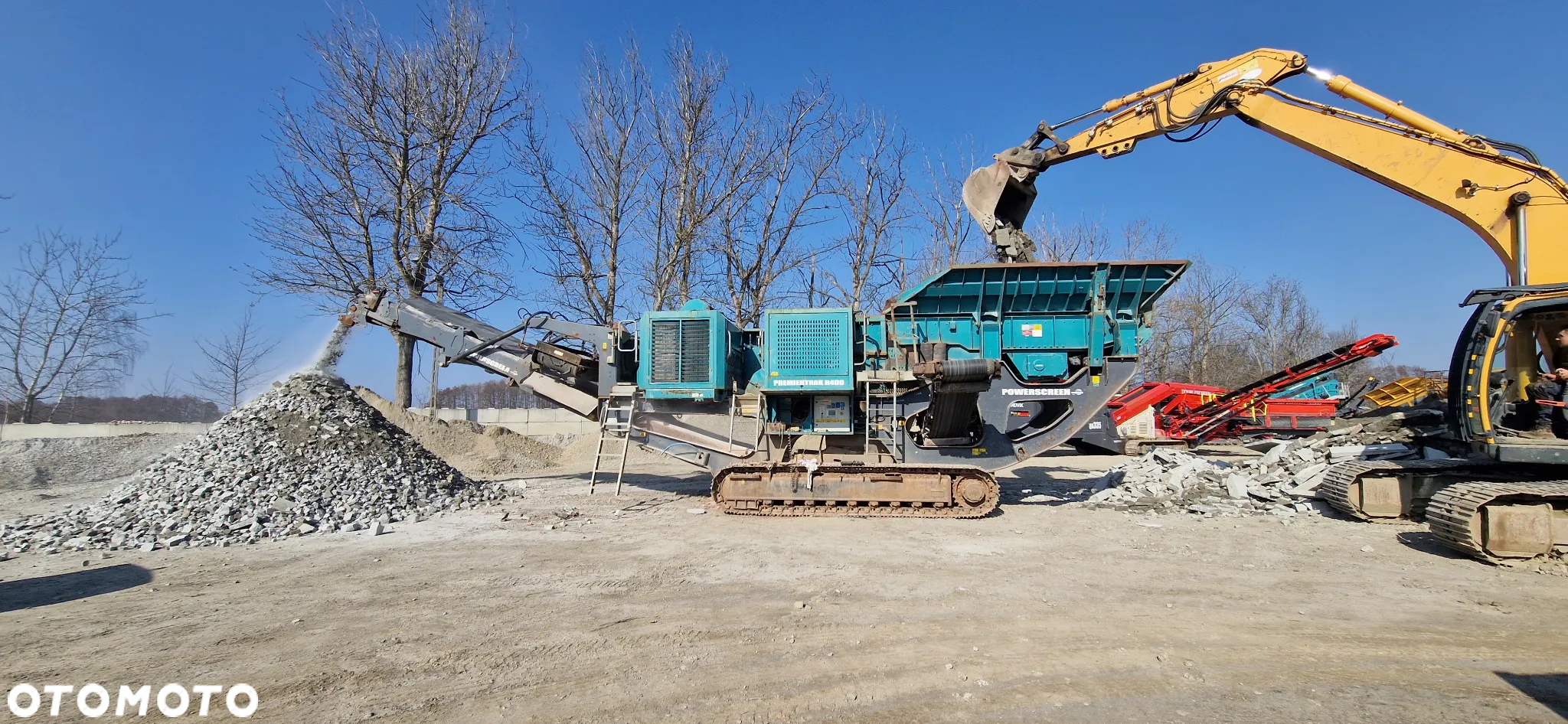 Powerscreen XR400 PREMIERTRAK - 2