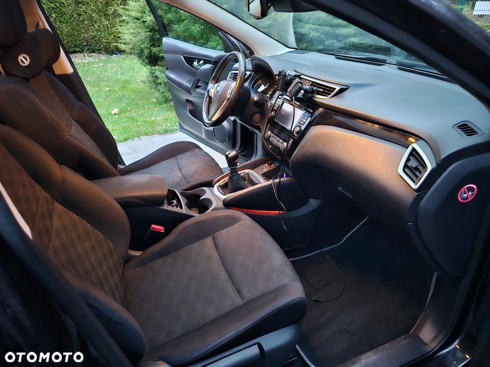 Nissan Qashqai 1.6 DIG-T N-Tec - 6