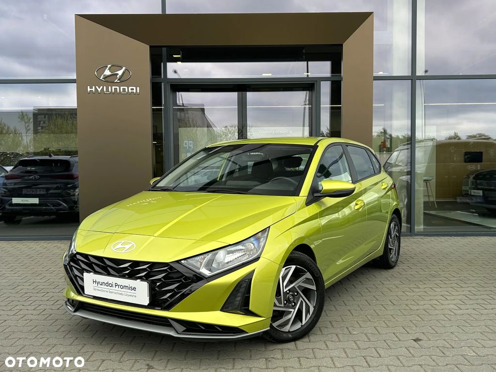 Hyundai i20 1.0 T-GDi Modern - 2