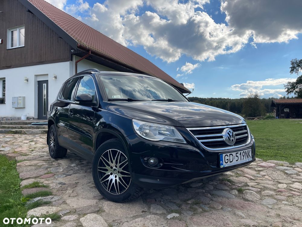 Volkswagen Tiguan 2.0 TDI 4Mot Sport DSG - 4