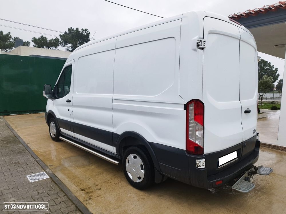 Ford Transit 2.2 Tdci 125 Cv L2H2 - 5