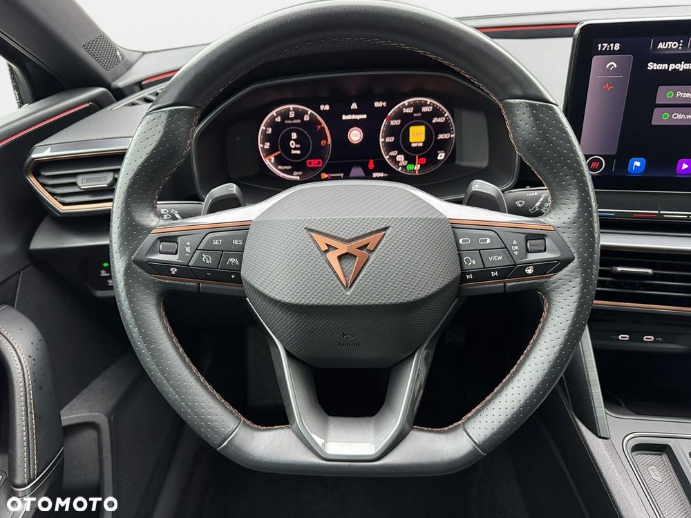 Cupra Leon 1.5 eTSI mHEV DSG - 21