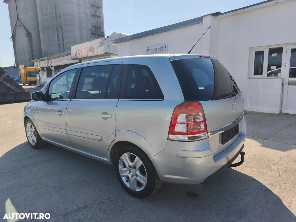 Opel Zafira 1.7 CDTI ecoFLEX Edition 111 Jahre - 2