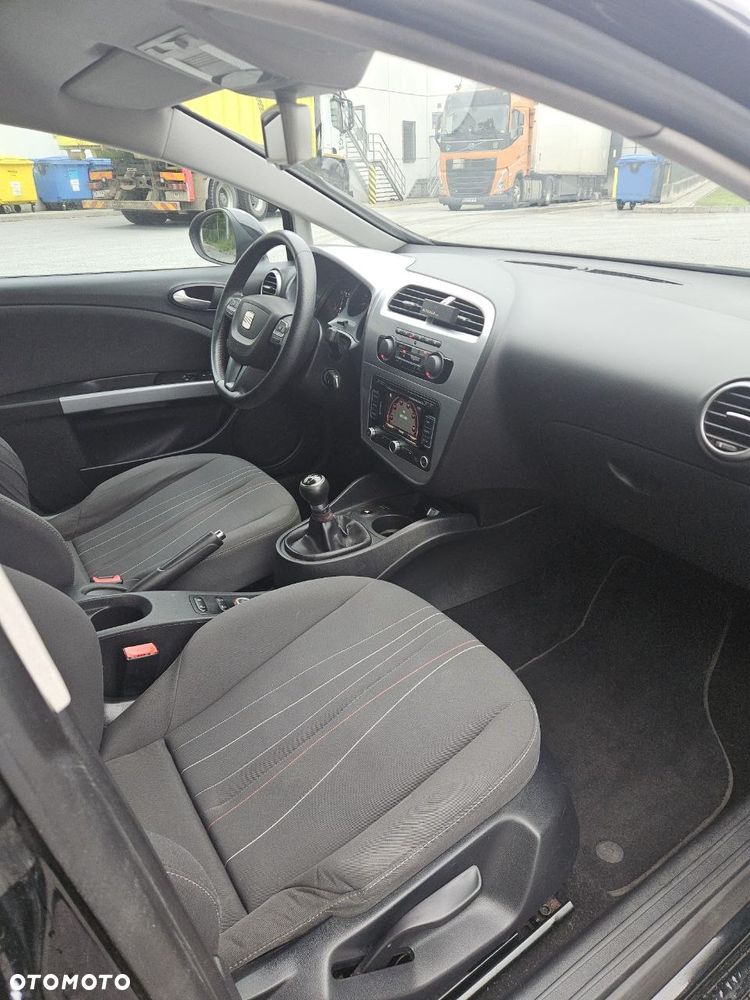 Seat Leon 1.4 TSI Sport Limited - 24