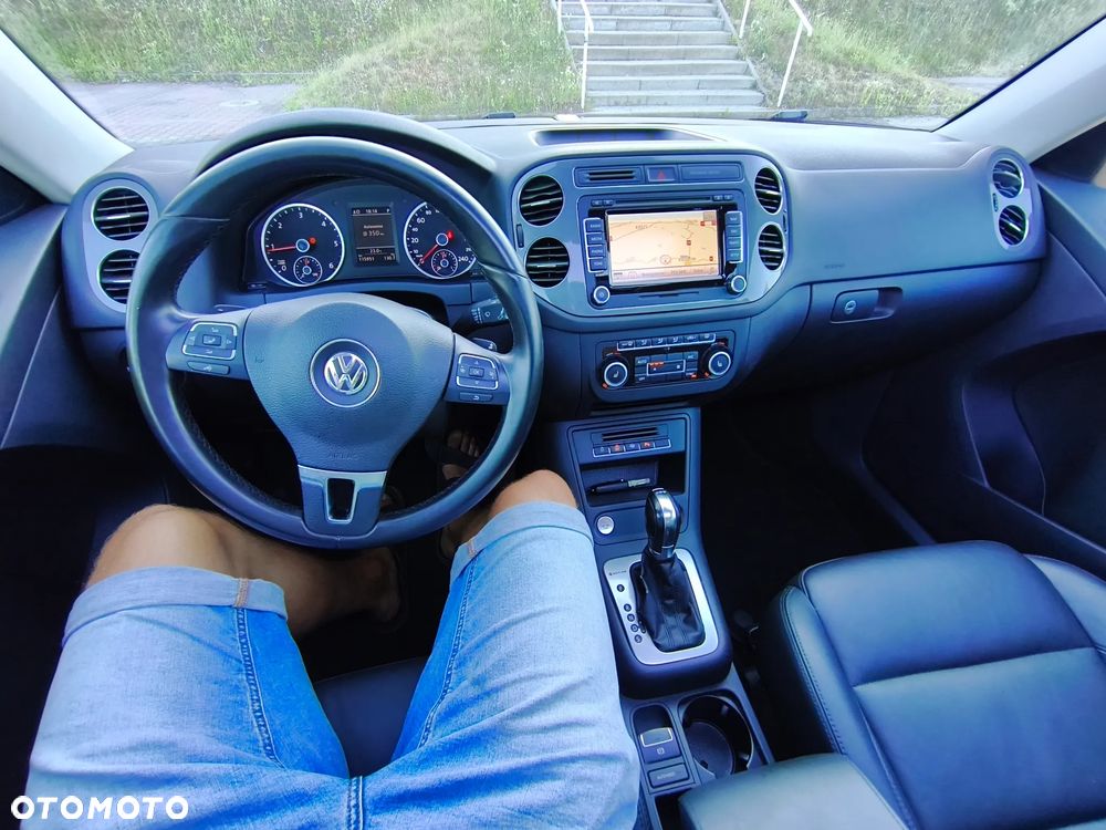 Volkswagen Tiguan 2.0 TDI 4Mot Perfectline R-Style DSG - 33