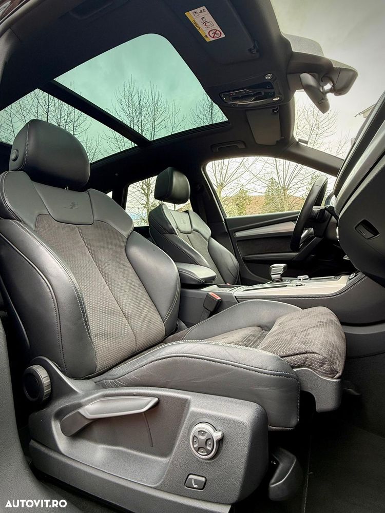 Audi Q5 40 TDI quattro S tronic sport - 7