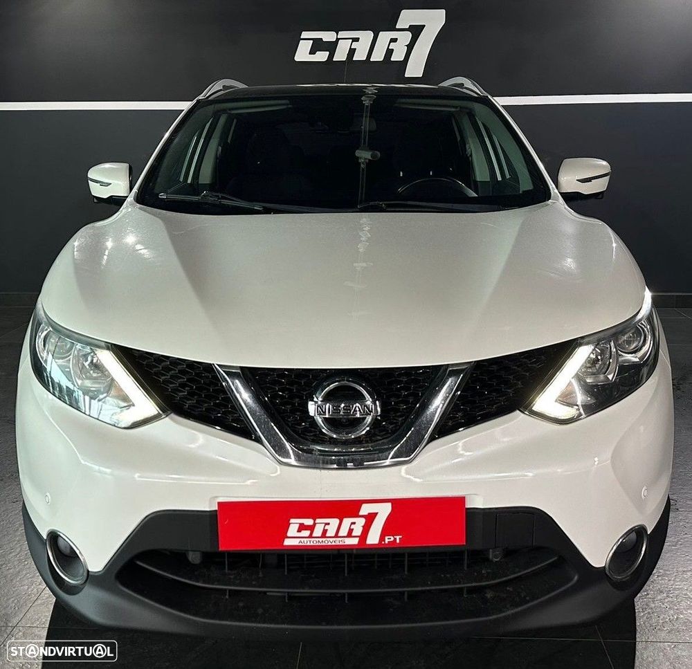 Nissan Qashqai 1.5 dCi ECO Acenta+N.Connect - 2