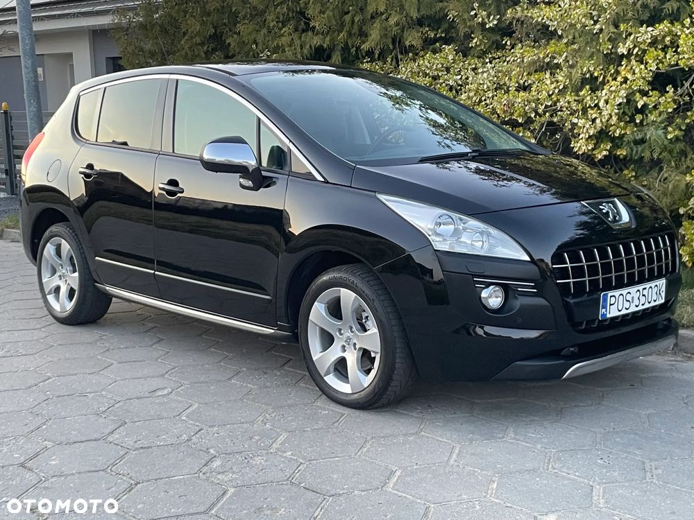 Peugeot 3008 2.0 HDi Allure - 23