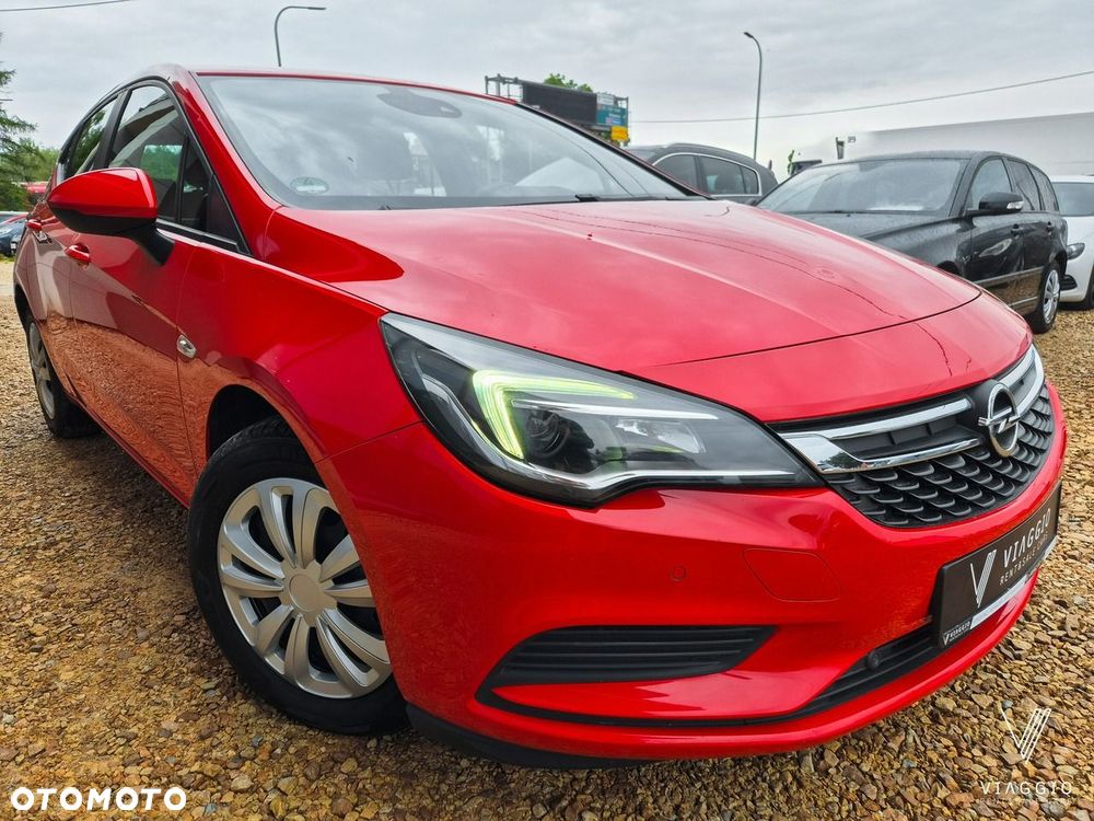 Opel Astra 1.4 Turbo Edition - 32