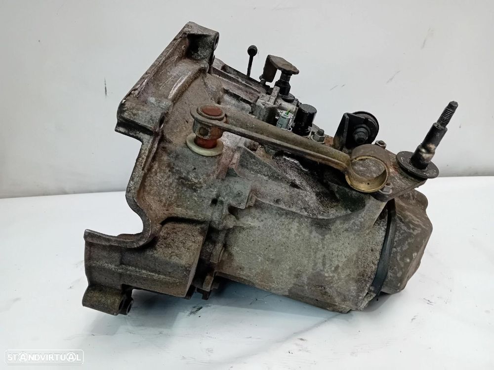 Caixa de velocidades manual PEUGEOT 206 (2A/C) - 3