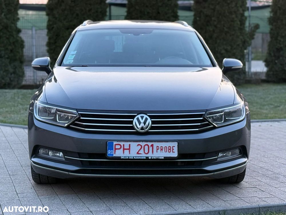 Volkswagen Passat 2.0 TDI DSG (BlueMotion Technology) Highline - 21