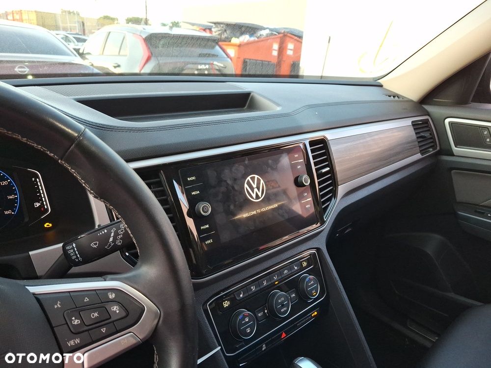 Volkswagen Atlas - 9
